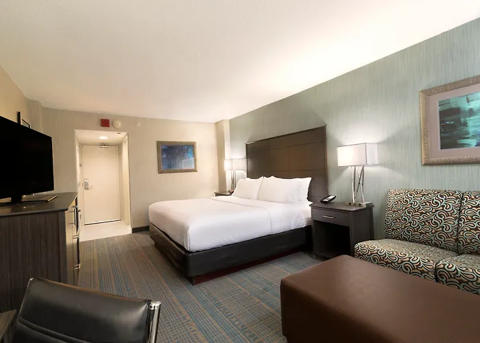 Dwtn-capitol Square By Ihg Columbus