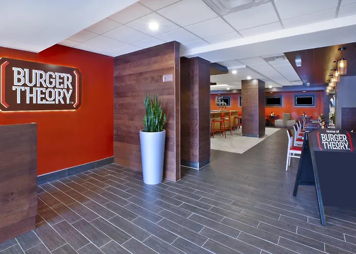 Hotel Dwtn-capitol Square By Ihg Columbus
