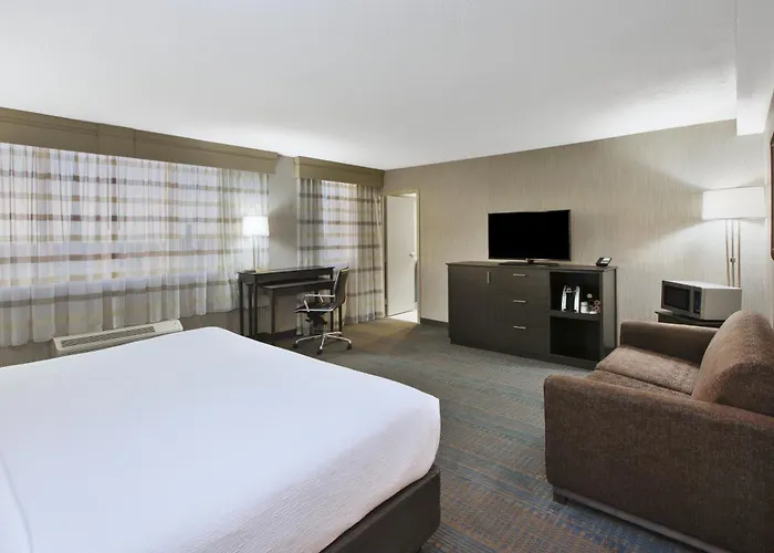 Dwtn-capitol Square By Ihg Hotel Columbus