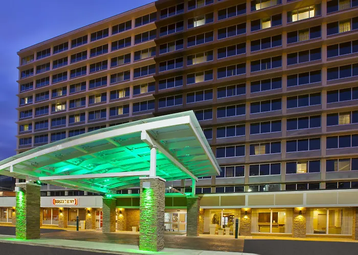 Dwtn-capitol Square By Ihg Hotel Columbus