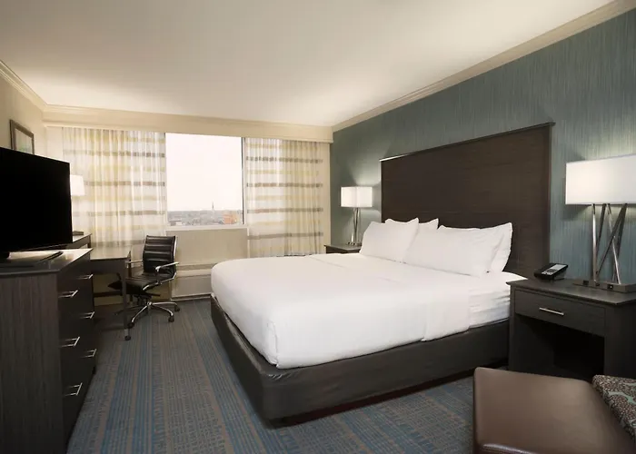 Dwtn-capitol Square By Ihg Hotel Columbus