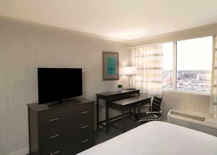 Hotel Dwtn-capitol Square By Ihg Columbus