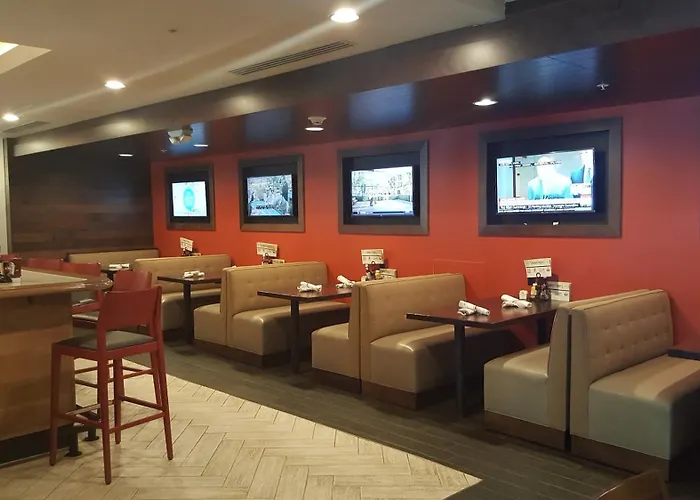 Hotel Dwtn-capitol Square By Ihg Columbus