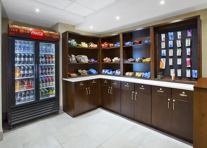 Dwtn-capitol Square By Ihg 3* Columbus