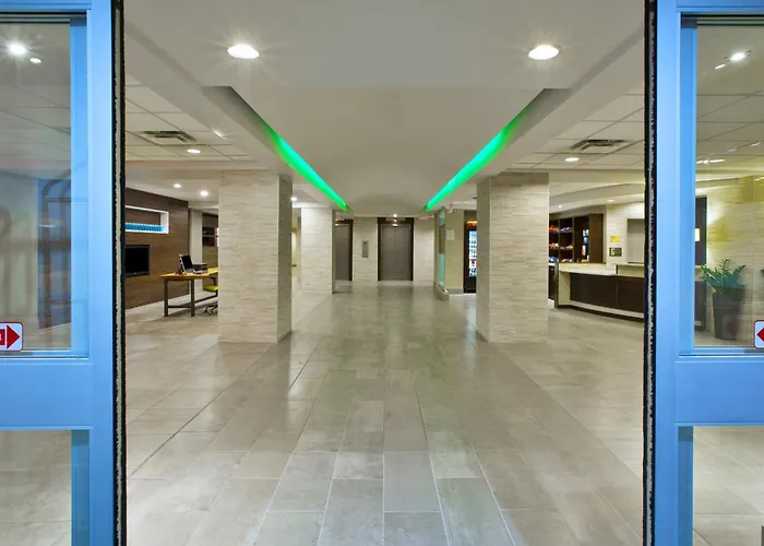 Dwtn-capitol Square By Ihg 3* Columbus