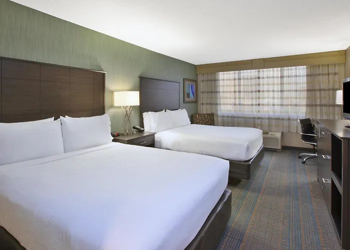 Dwtn-capitol Square By Ihg 3* Columbus
