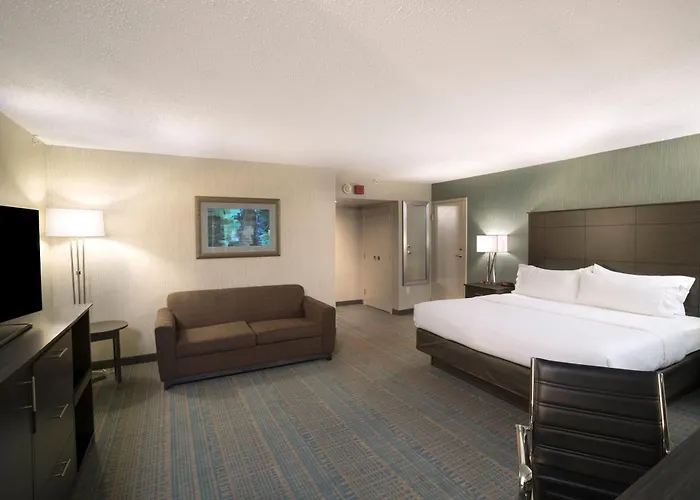 Hotel Dwtn-capitol Square By Ihg