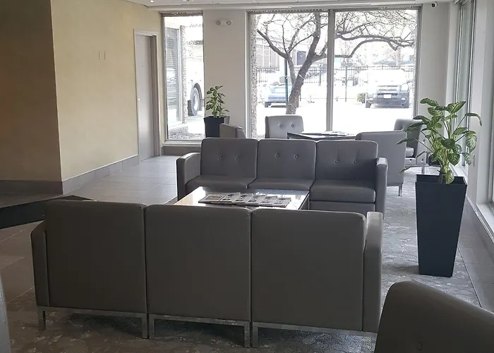 Dwtn-capitol Square By Ihg Hotel Columbus