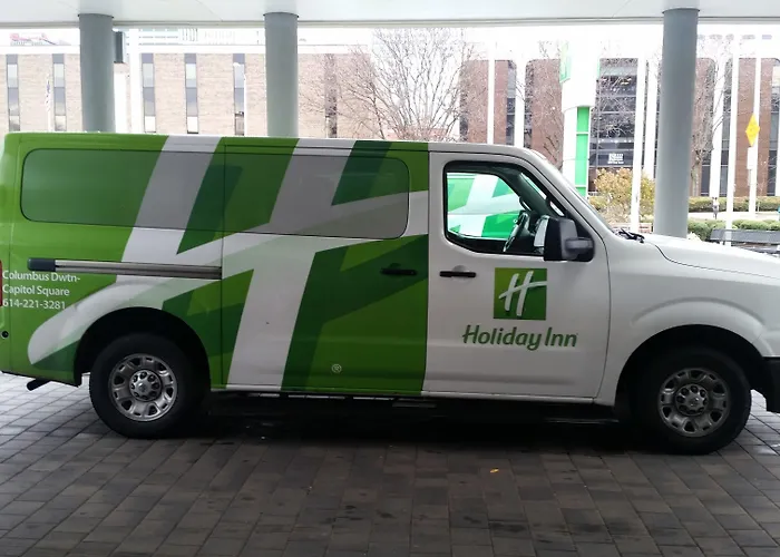 Hotel Dwtn-capitol Square By Ihg