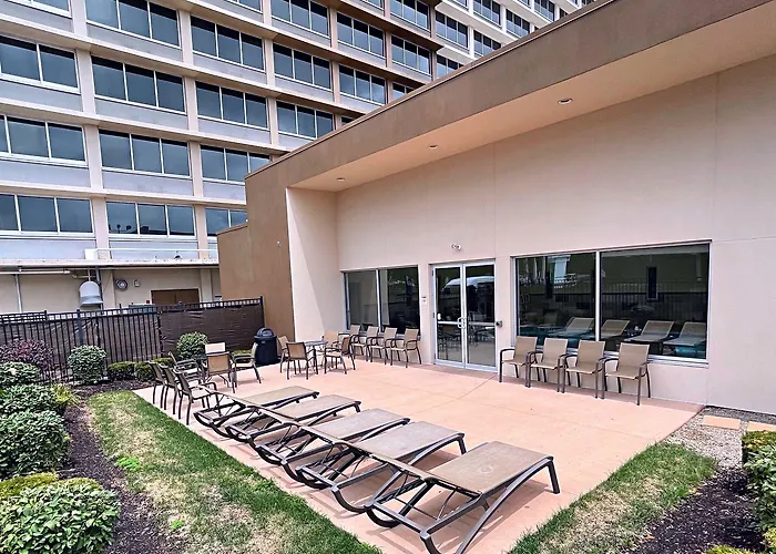 Dwtn-capitol Square By Ihg 3* Columbus