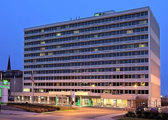 Dwtn-capitol Square By Ihg Columbus