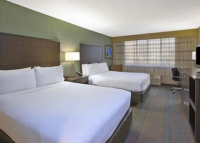 Hotel Dwtn-capitol Square By Ihg 3*
