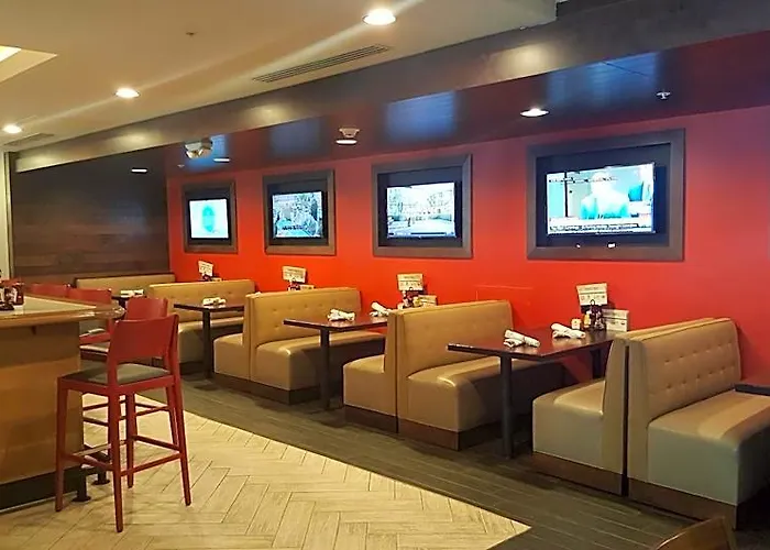 Hotel Dwtn-capitol Square By Ihg