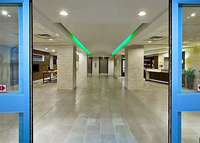 Hotel Dwtn-capitol Square By Ihg 3*