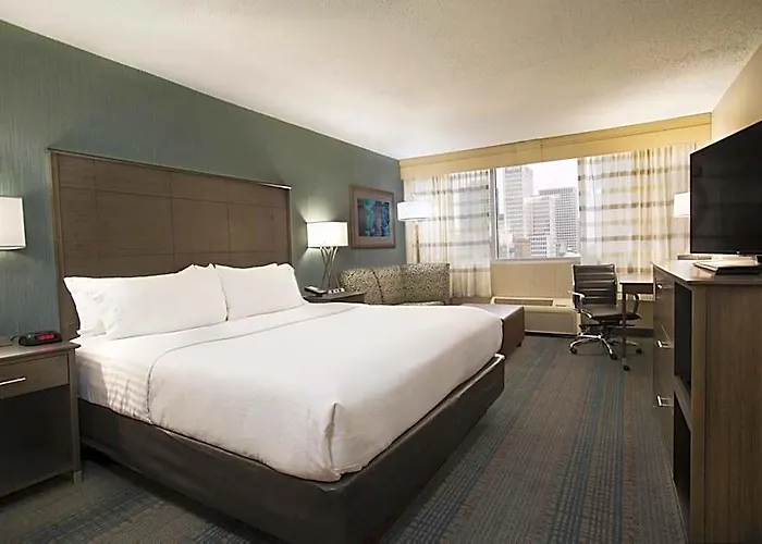 Hotel Dwtn-capitol Square By Ihg 3*