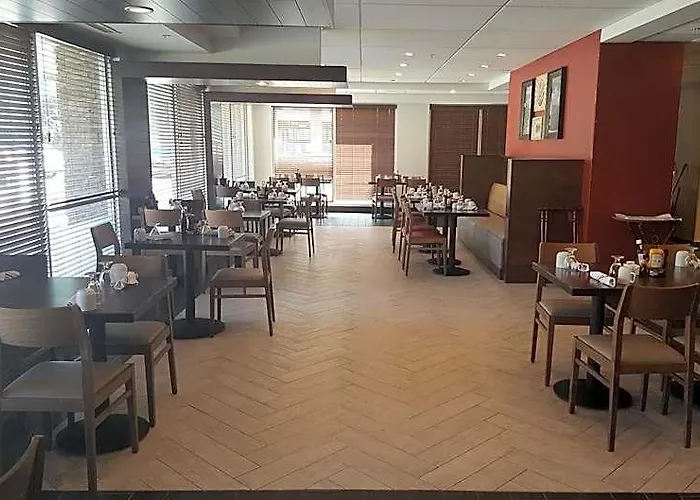Dwtn-capitol Square By Ihg 3* Columbus