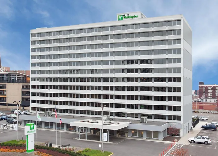 Dwtn-capitol Square By Ihg Hotel Columbus