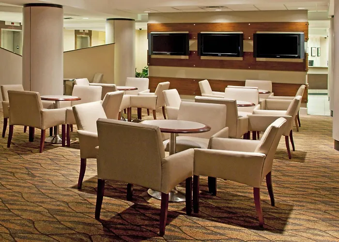 Hotel Dwtn-capitol Square By Ihg Columbus