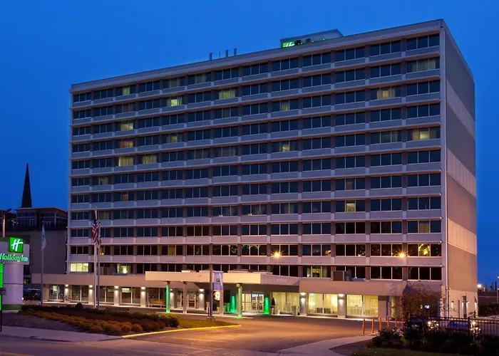 Dwtn-capitol Square By Ihg Columbus