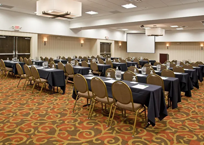 Hotel Dwtn-capitol Square By Ihg