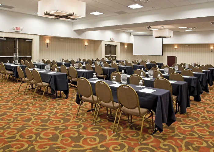 Hotel Dwtn-capitol Square By Ihg Columbus