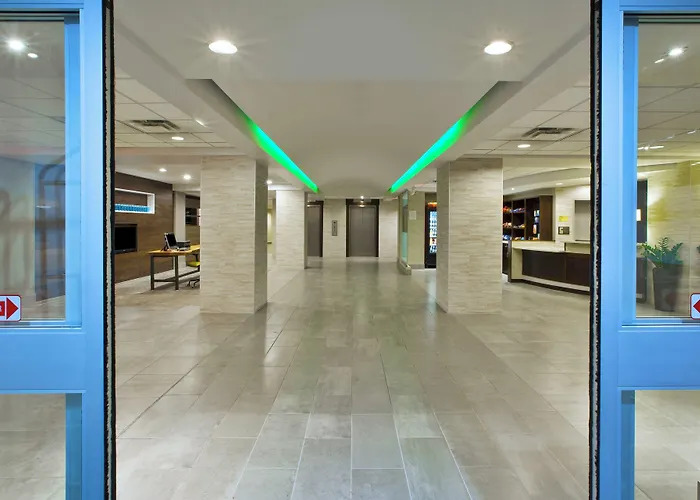 Hotel Dwtn-capitol Square By Ihg Columbus