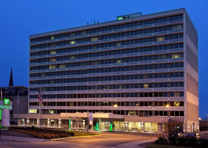 Dwtn-capitol Square By Ihg Columbus