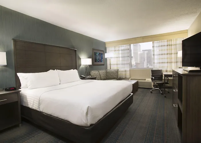 Dwtn-capitol Square By Ihg 3*