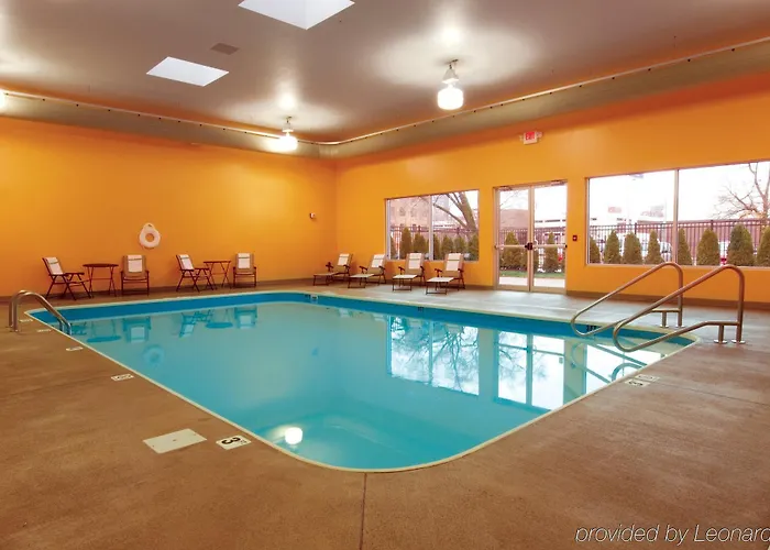 Hotel Dwtn-capitol Square By Ihg Columbus